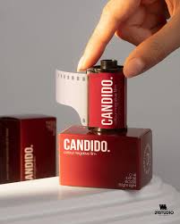 CANDIDO 200 COLOUR 135 FILM 36 FOTO - SCONTO QUANTITA'