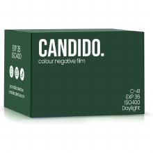CANDIDO 400 COLOUR 135 FILM 36 FOTO - SCONTO QUANTITA'