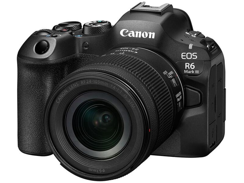Canon Eos R6 Mark III GARANZIA UFFICIALE ITALIA 2 ANNI