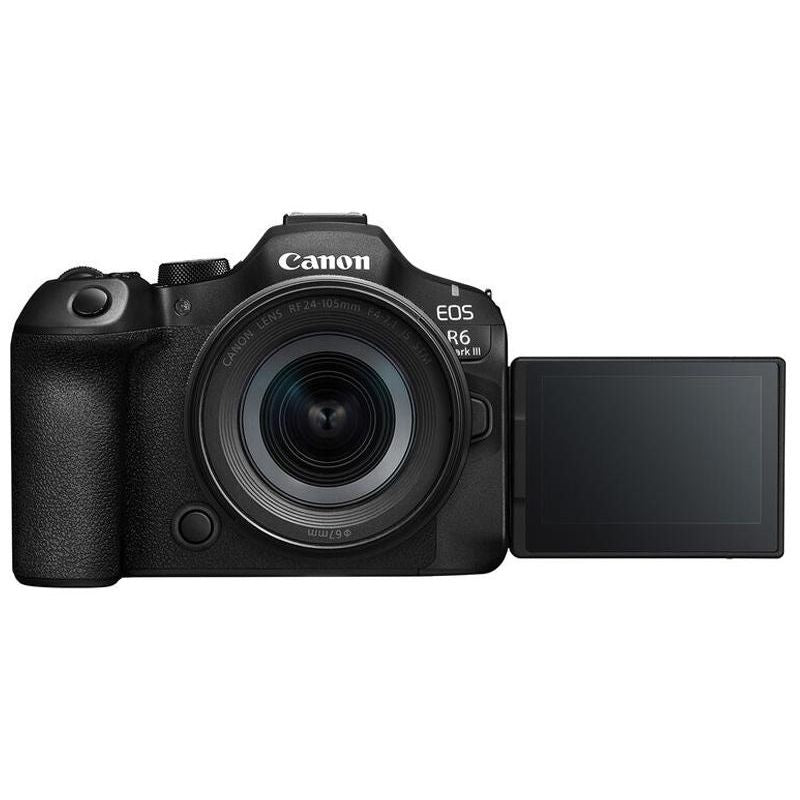Canon Eos R6 Mark III GARANZIA UFFICIALE ITALIA 2 ANNI