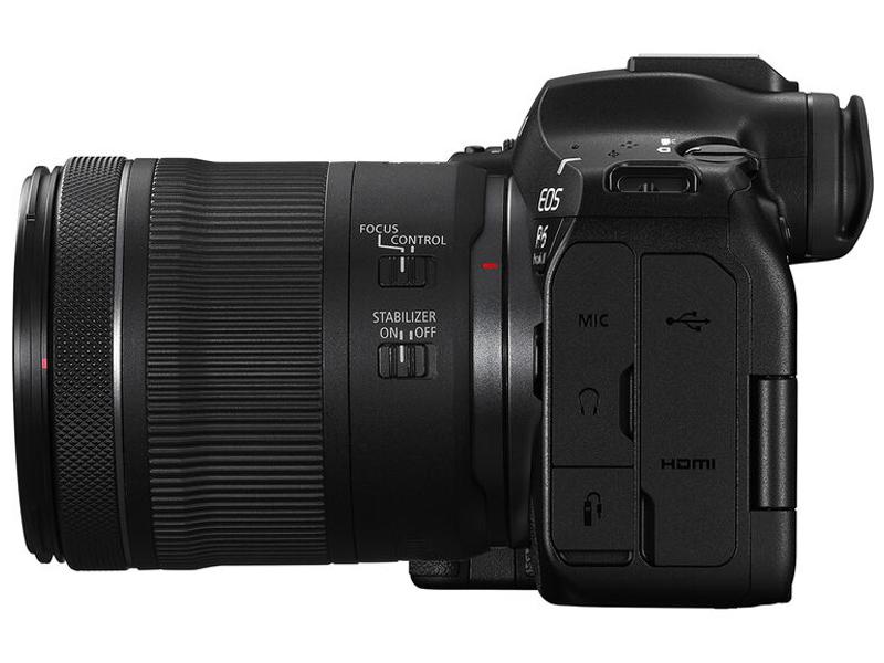 Canon Eos R6 Mark III GARANZIA UFFICIALE ITALIA 2 ANNI