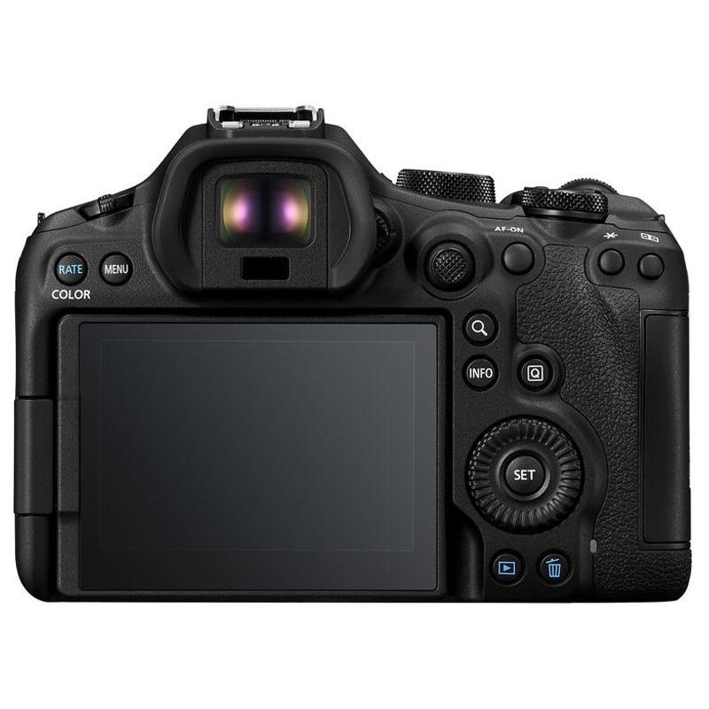 Canon Eos R6 Mark III GARANZIA UFFICIALE ITALIA 2 ANNI
