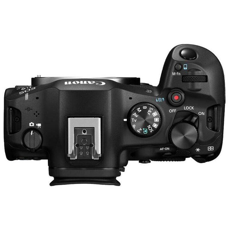Canon Eos R6 Mark III GARANZIA UFFICIALE ITALIA 2 ANNI