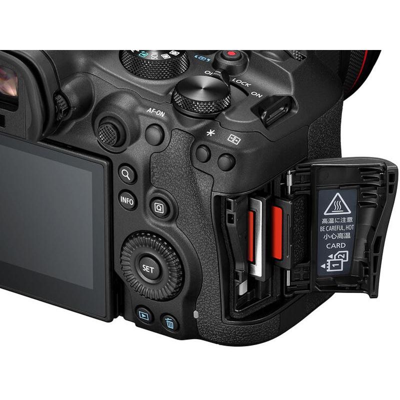 Canon Eos R6 Mark III GARANZIA UFFICIALE ITALIA 2 ANNI
