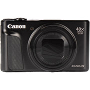 Canon PowerShot SX740 HS Black Lite Edition GARANZIA UFFICIALE CANON ITALIA 2 ANNI