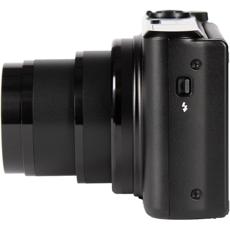 Canon PowerShot SX740 HS Black Lite Edition GARANZIA UFFICIALE CANON ITALIA 2 ANNI