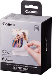 CANON XC-60L 60 FOTO 54X85mm - SCONTO QUANTITA'