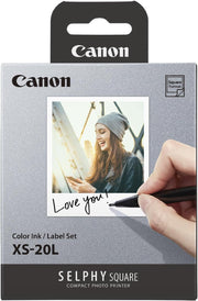 CANON XS-20L 20 FOTO 72X85mm - SCONTO QUANTITA'