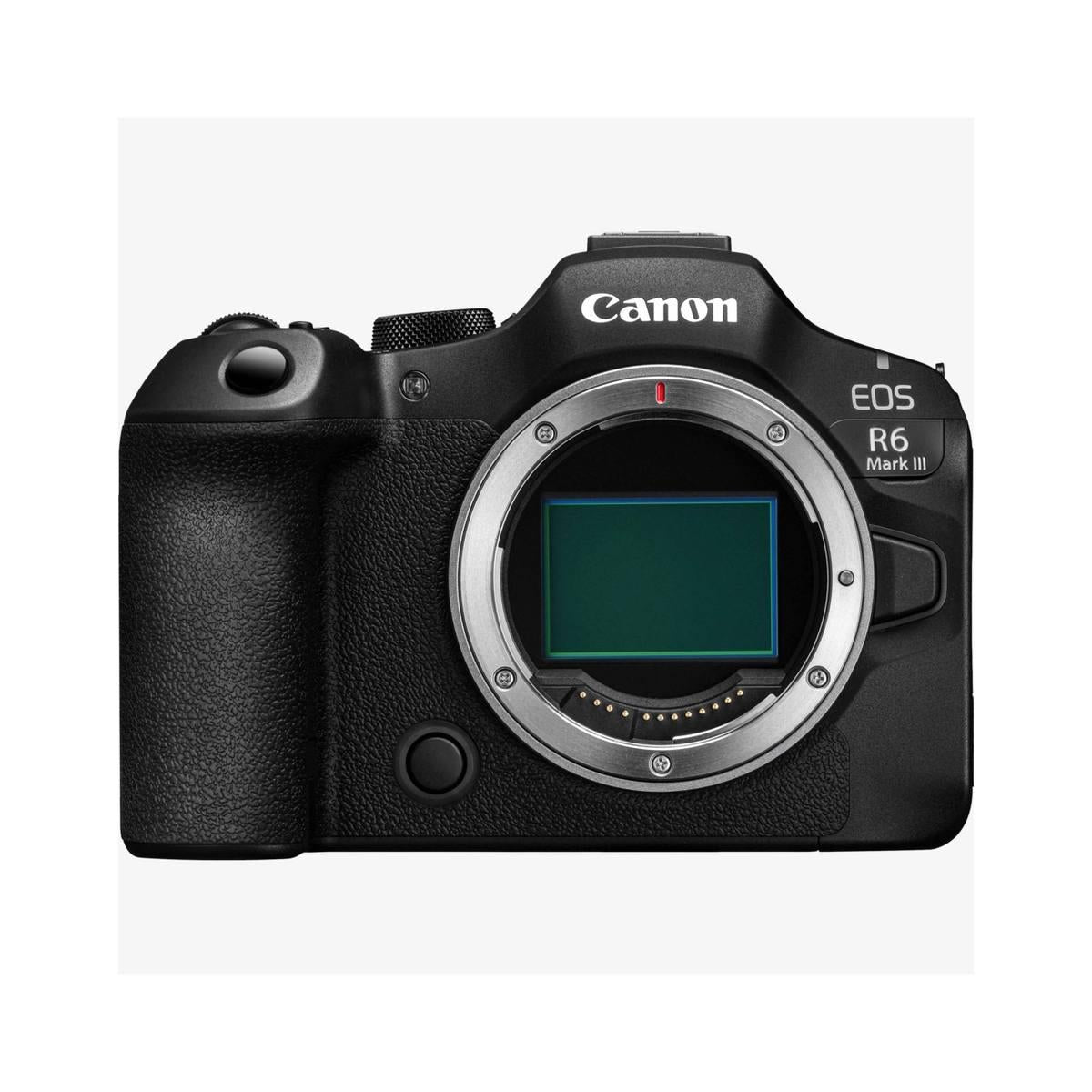 Canon Eos R6 Mark III GARANZIA UFFICIALE ITALIA 2 ANNI