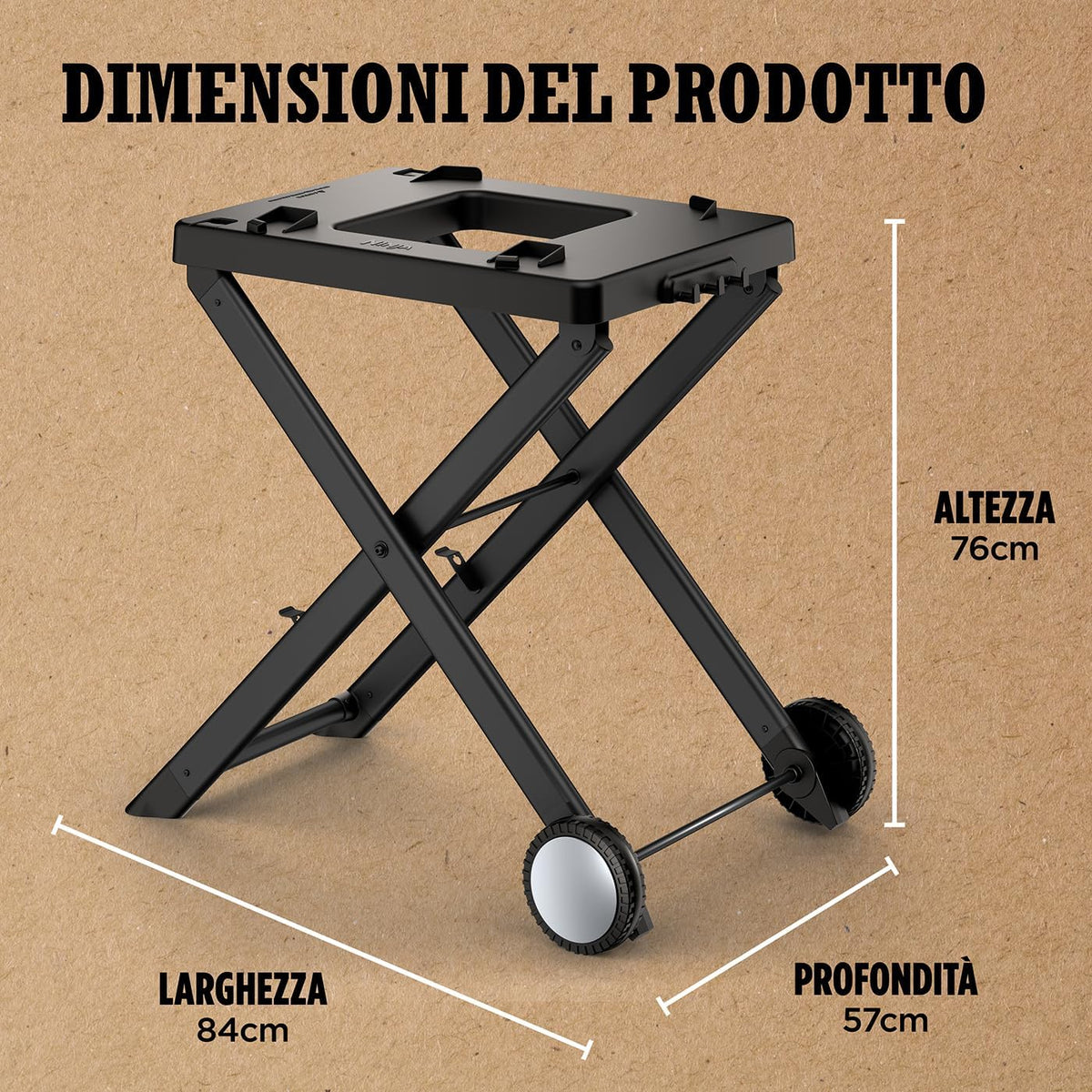 SHARK NINJA CARRELLO BBQ ELETTRICO - GARANZIA UFFICIALE ITALIA 2 ANNI