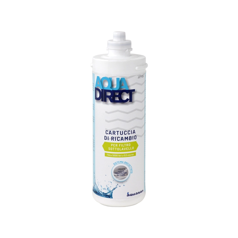 AquaSub 30: acqua naturale, fresca e frizzante direttamente dal rubinetto