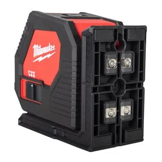 Milwaukee CLL-C – Laser lineare verde 2 linee autolivellante 30m