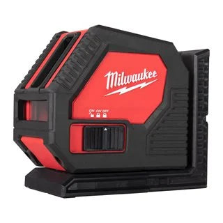 Milwaukee CLL-C – Laser lineare verde 2 linee autolivellante 30m