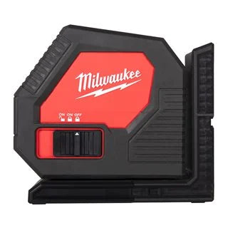 Milwaukee CLL-C – Laser lineare verde 2 linee autolivellante 30m
