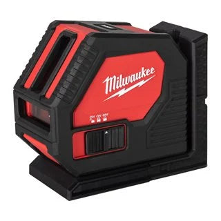 Milwaukee CLL-C – Laser lineare verde 2 linee autolivellante 30m