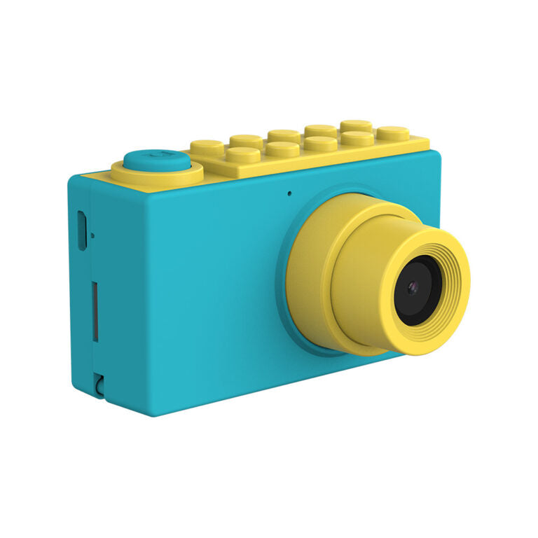 myFirst Camera 2 – Fotocamera Subacquea per Bambini 8MP con Custodia Impermeabile