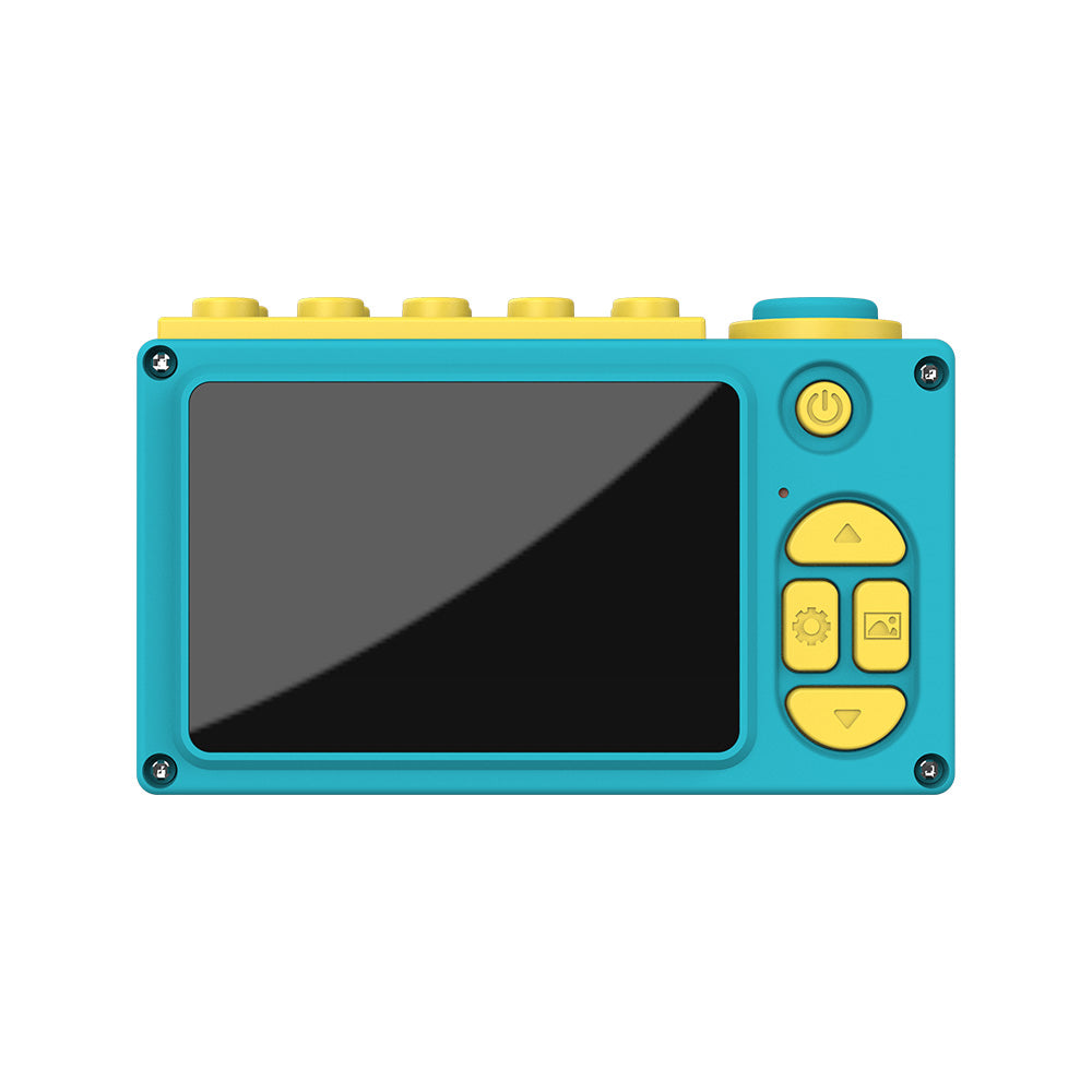 myFirst Camera 2 – Fotocamera Subacquea per Bambini 8MP con Custodia Impermeabile