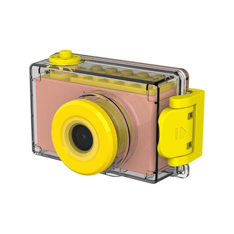 myFirst Camera 2 – Fotocamera Subacquea per Bambini 8MP con Custodia Impermeabile