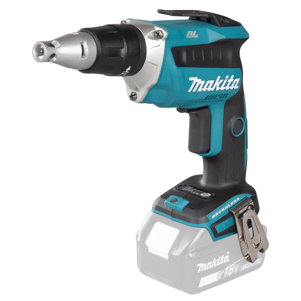 Makita DFS452ZJ – Avvitatore per Cartongesso LXT 18V Brushless (Solo Macchina)