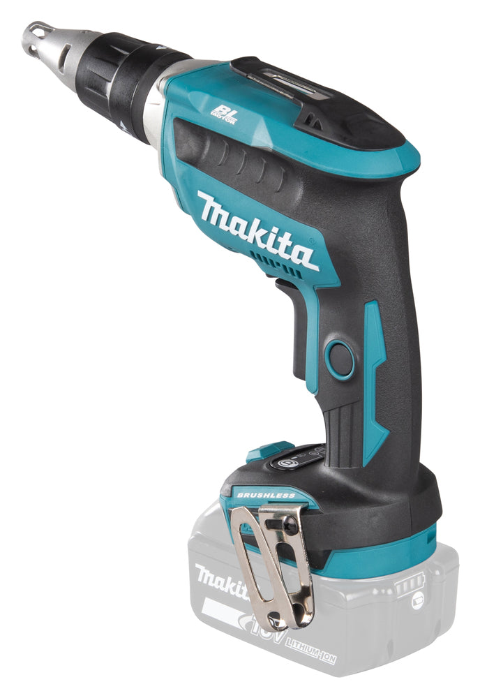 Makita DFS452ZJ – Avvitatore per Cartongesso LXT 18V Brushless (Solo Macchina)