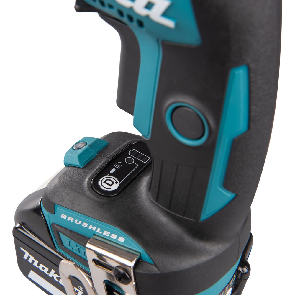 Makita DFS452ZJ – Avvitatore per Cartongesso LXT 18V Brushless (Solo Macchina)