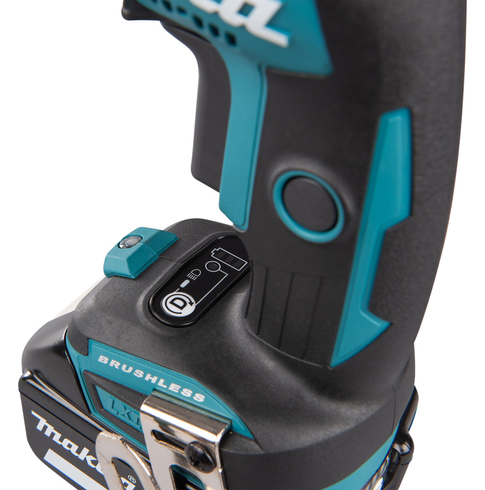 Makita DFS452ZJ – Avvitatore per Cartongesso LXT 18V Brushless (Solo Macchina)