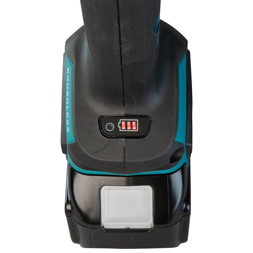 Makita DGA504Z – Smerigliatrice Angolare LXT 18V Diam.125 mm Brushless (Solo Macchina)