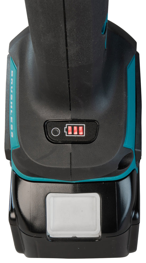 Makita DGA504Z – Smerigliatrice Angolare LXT 18V Diam.125 mm Brushless (Solo Macchina)