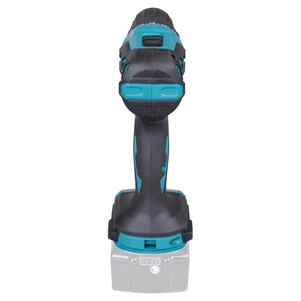Makita DHP490Z – Trapano Avvitatore con Percussione LXT 18V Brushless 65 Nm (Solo Macchina)