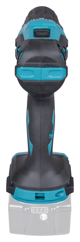 Makita DHP490Z – Trapano Avvitatore con Percussione LXT 18V Brushless 65 Nm (Solo Macchina)