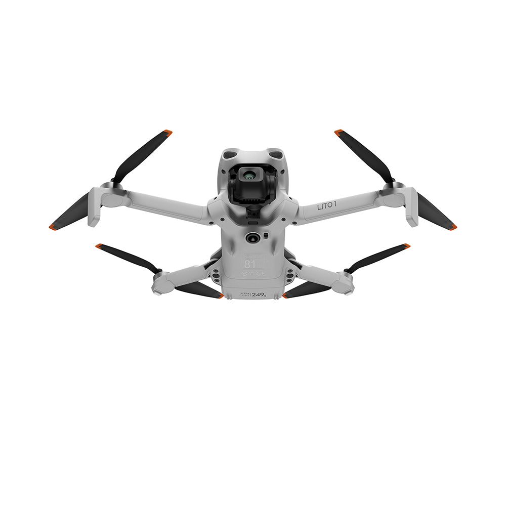 DJI LITO 1 FLY MORE COMBO (RC-N3) - GARANZIA UFFICIALE NITAL 2 ANNI