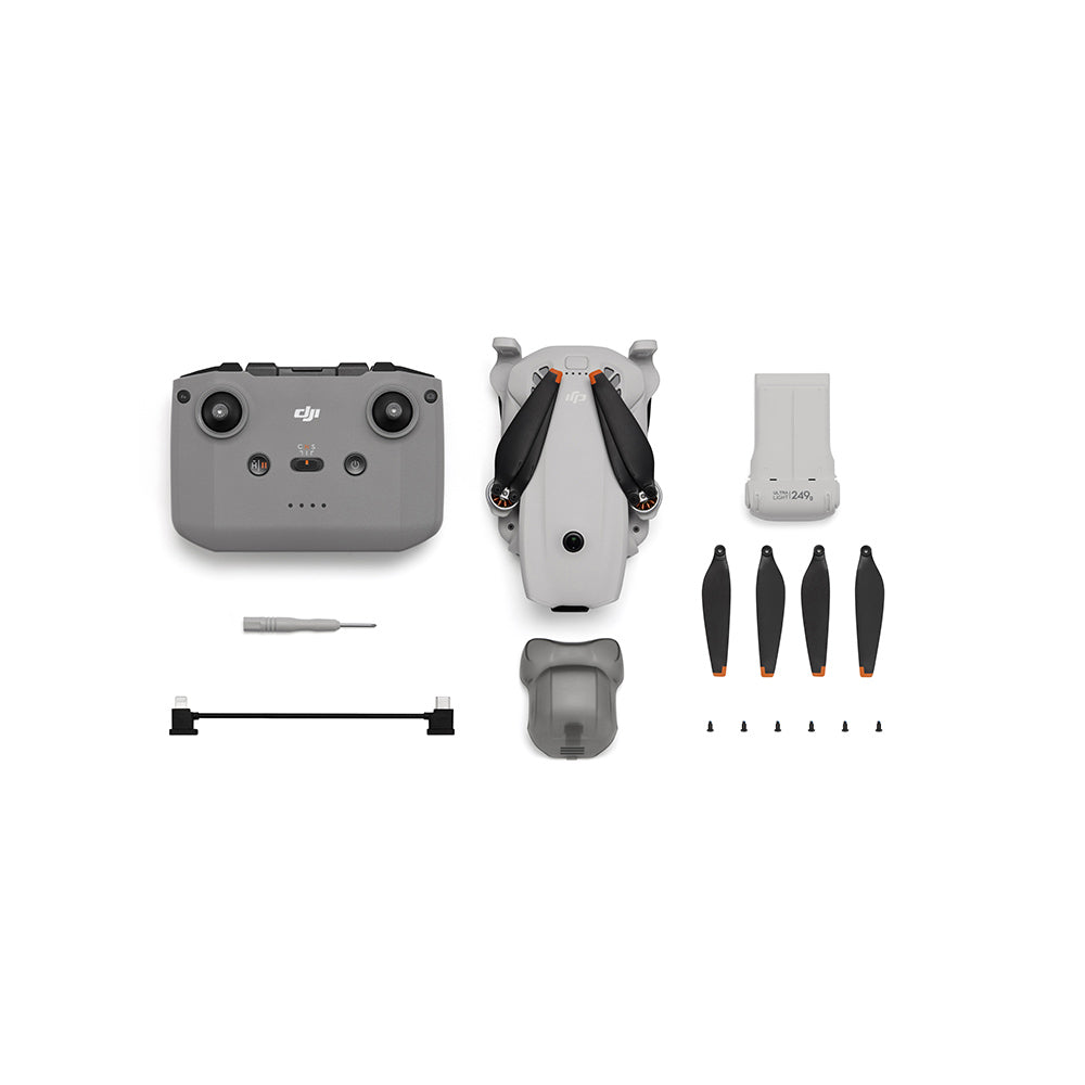 DJI LITO 1 (RC-N3) - GARANZIA UFFICIALE NITAL 2 ANNI