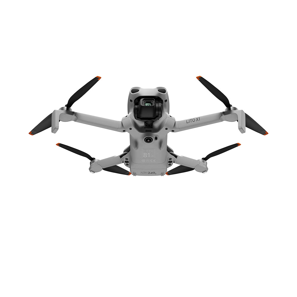 DJI LITO X1 FLY MORE COMBO (RC 2) - GARANZIA UFFICIALE NITAL 2 ANNI