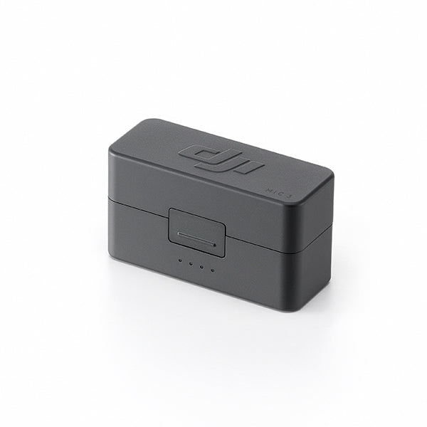 DJI Mic 3 Charging Case GARANZIA UFFICIALE NITAL 2 ANNI