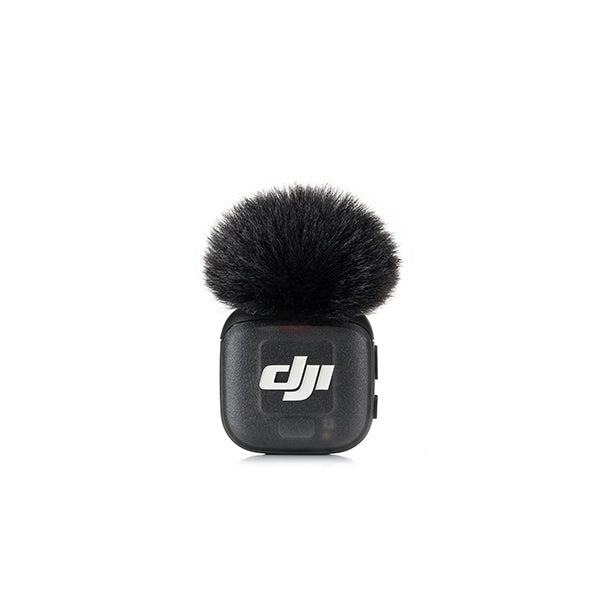 DJI Mic 3 Trasmitter GARANZIA UFFICIALE NITAL 2 ANNI