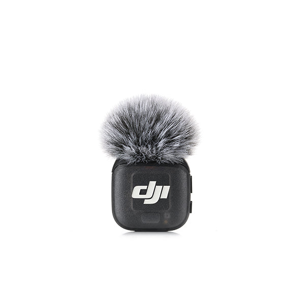 DJI Mic 3 Trasmitter GARANZIA UFFICIALE NITAL 2 ANNI