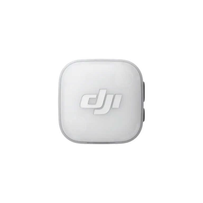 DJI MIC MINI 2 TRANSMITTER GARANZIA UFFICIALE NITAL 2 ANNI