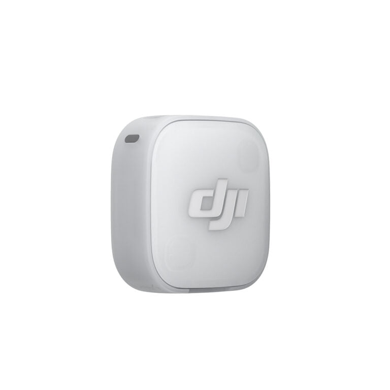 DJI MIC MINI 2 TRANSMITTER GARANZIA UFFICIALE NITAL 2 ANNI