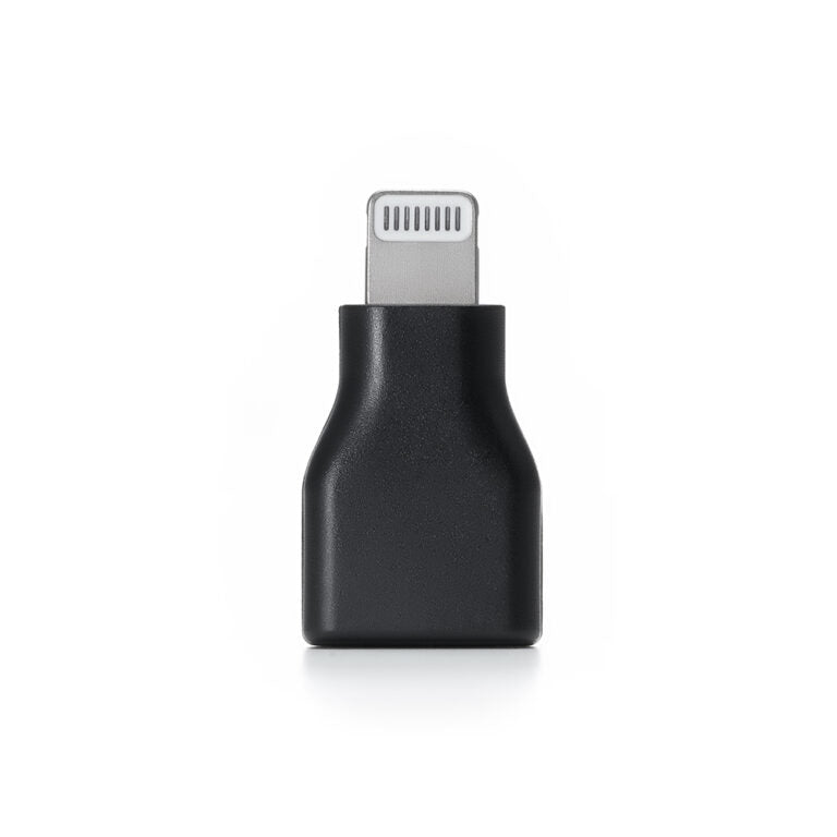 DJI MIC SERIES MOBILE RX Adapt  (USB-C to Lightning) GARANZIA UFFICIALE NITAL 2 ANNI
