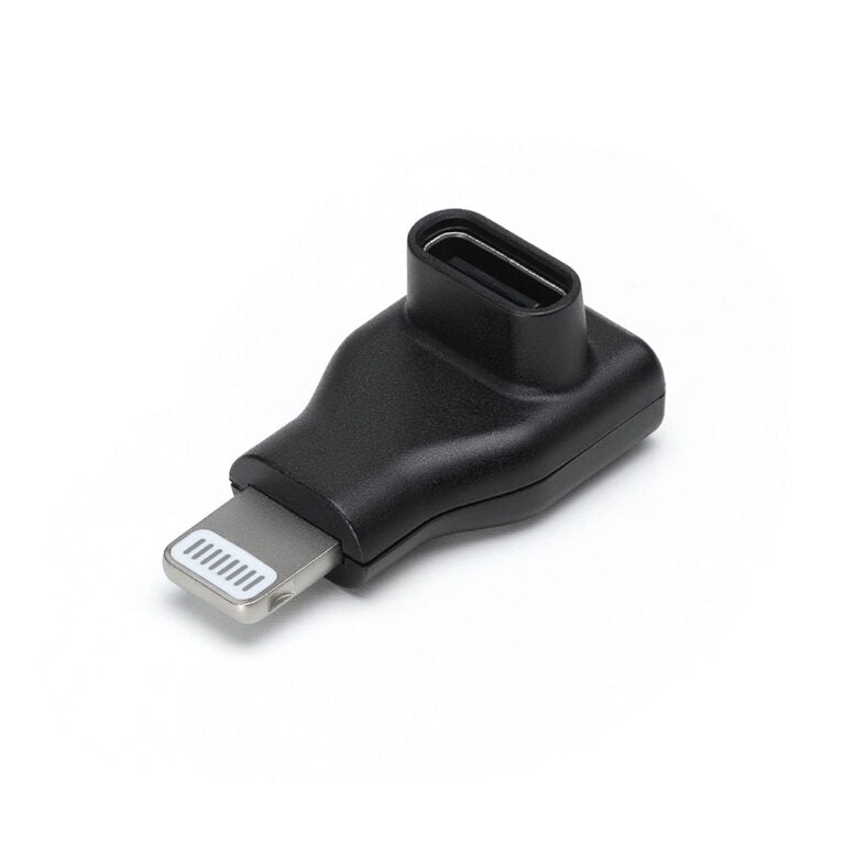 DJI MIC SERIES MOBILE RX Adapt  (USB-C to Lightning) GARANZIA UFFICIALE NITAL 2 ANNI