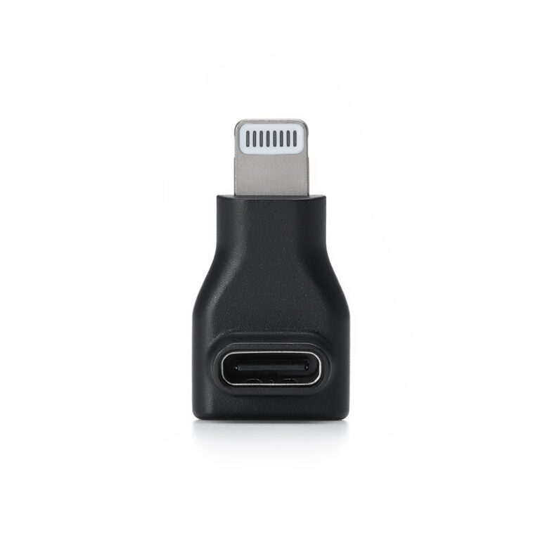 DJI MIC SERIES MOBILE RX Adapt  (USB-C to Lightning) GARANZIA UFFICIALE NITAL 2 ANNI
