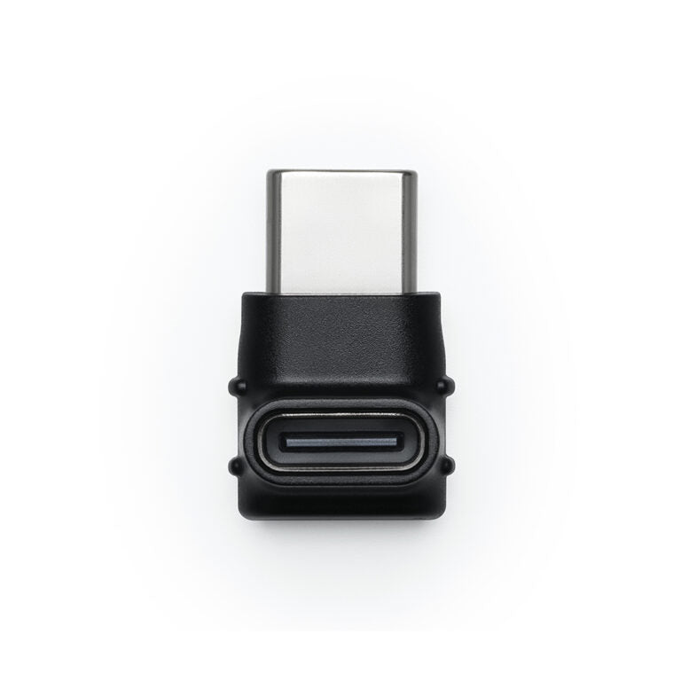 DJI MIC SERIES MOBILE RX Adapt (USB-C) GARANZIA UFFICIALE NITAL 2 ANNI