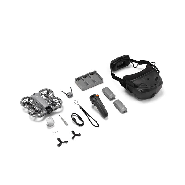 DJI NEO 2 MOTION FLY MORE COMBO (RC-N3) GARANZIA UFFICIALE NITAL 2 ANNI