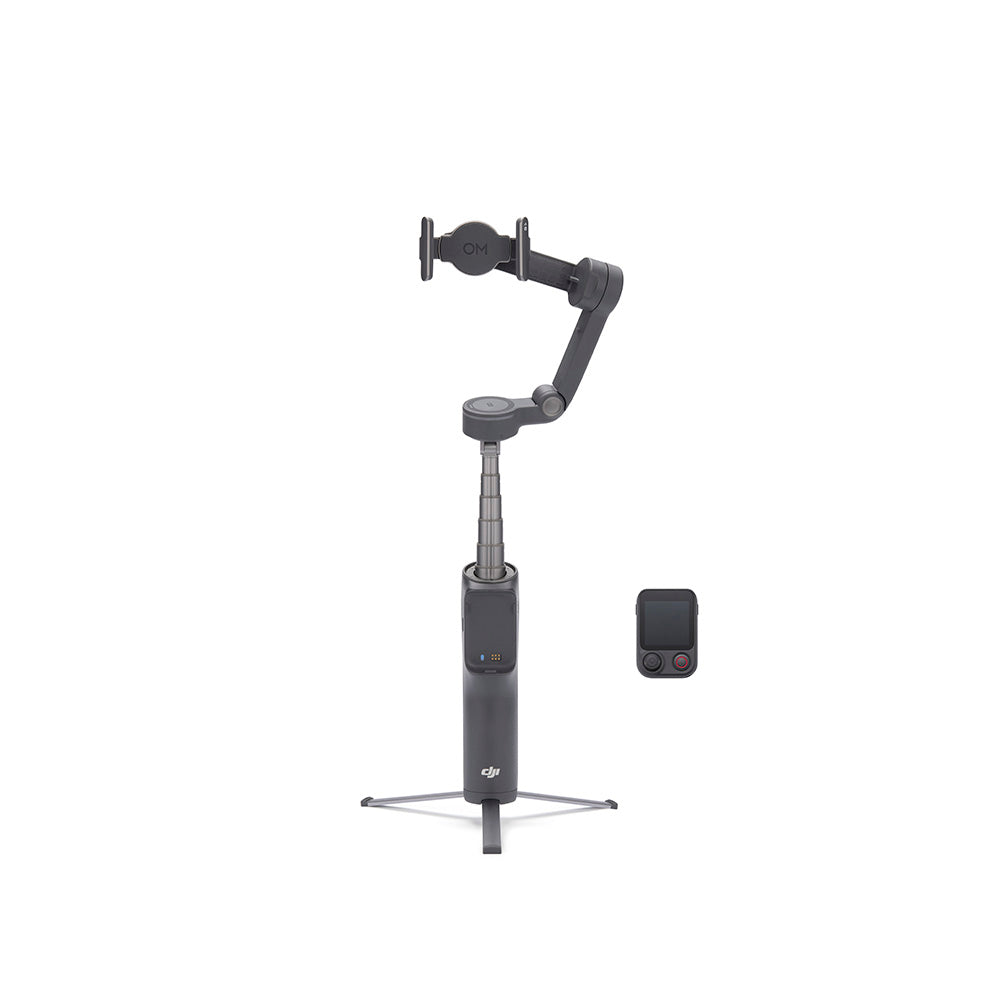 DJI Osmo Mobile 8P GARANZIA NITAL ITALIA 2 ANNI