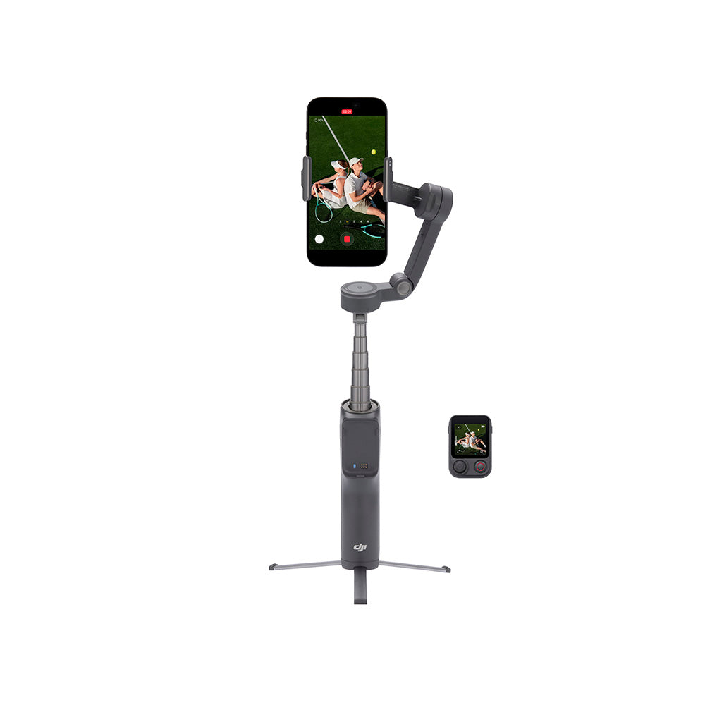 DJI Osmo Mobile 8P GARANZIA NITAL ITALIA 2 ANNI