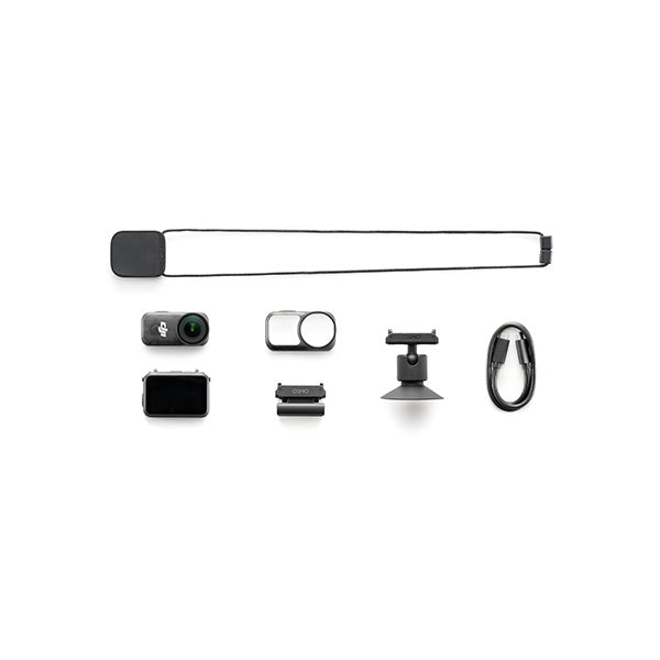 DJI OSMO NANO STANDARD COMBO GARANZIA ITALIA NITAL 2 ANNI