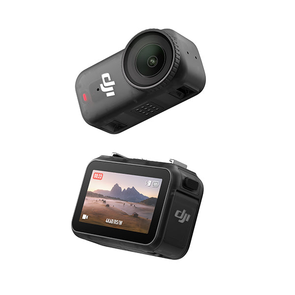 DJI OSMO NANO STANDARD COMBO GARANZIA ITALIA NITAL 2 ANNI
