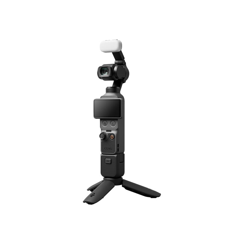 DJI Osmo Pocket 4 Combo GARANZIA ITALIA NITAL 2 ANNI
