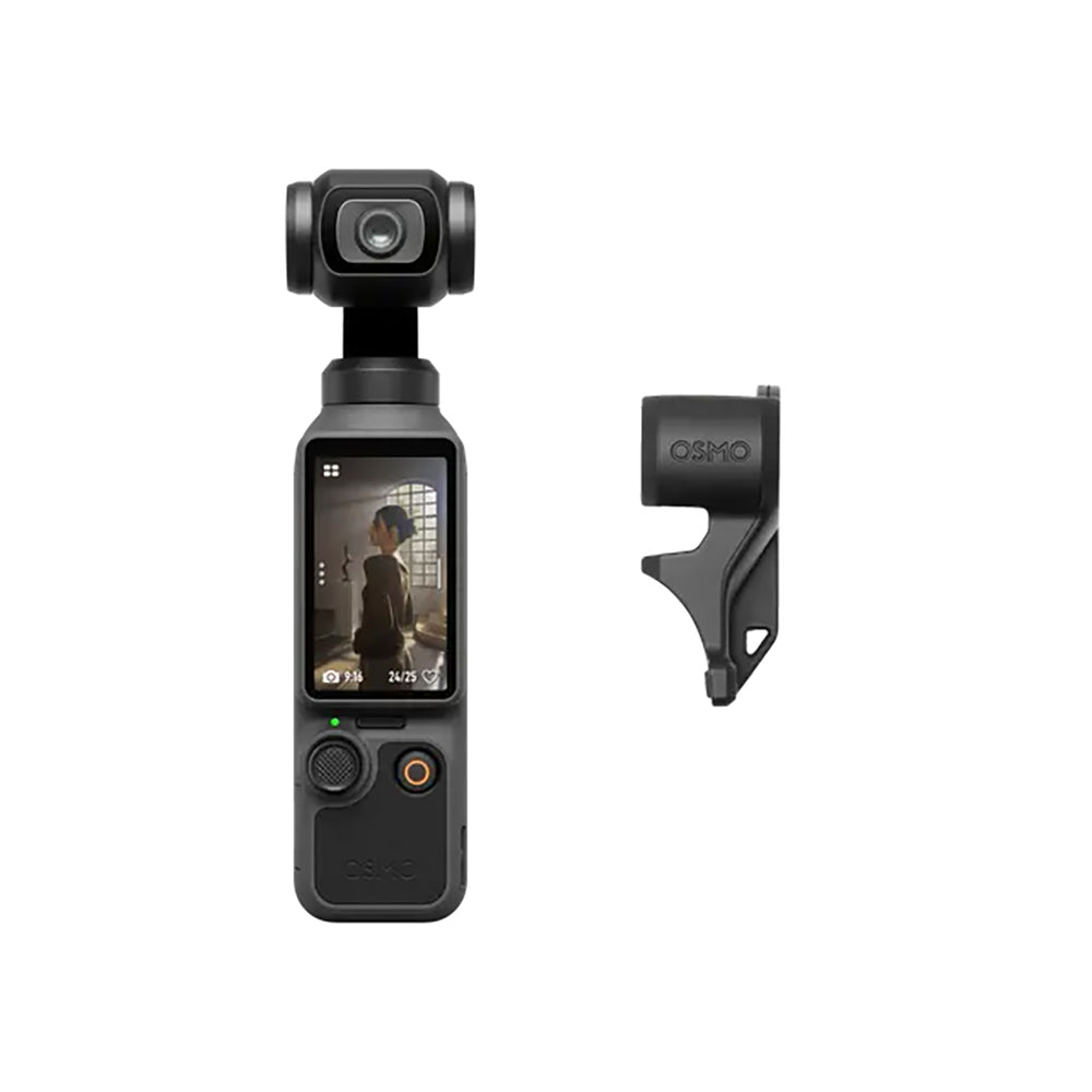 DJI Osmo Pocket 4 Combo GARANZIA ITALIA NITAL 2 ANNI