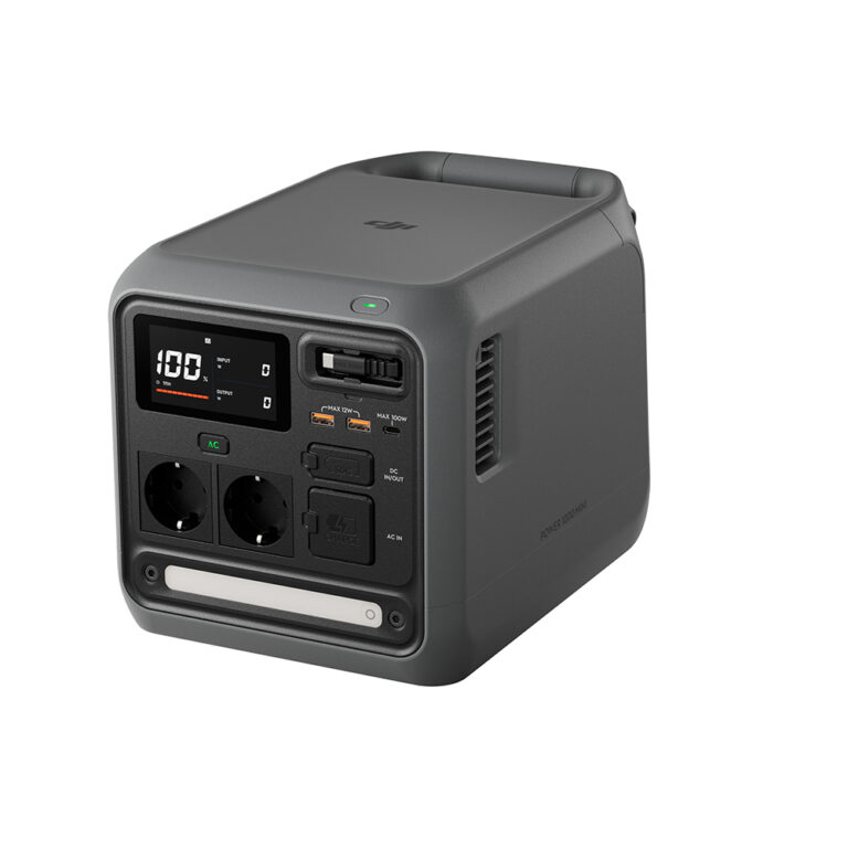 DJI POWER 1000 MINI (EU) GARANZIA UFFICIALE NITAL 2 ANNI